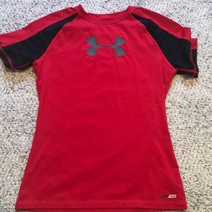 Under Armour fitted shirt